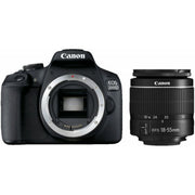 Canon EOS 2000D Appareil photo + objectif EF-S 18-55 DC III
