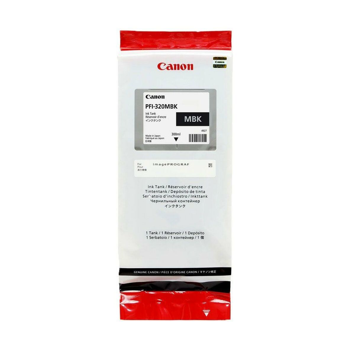 CANON PFI-320 MBK 300ml