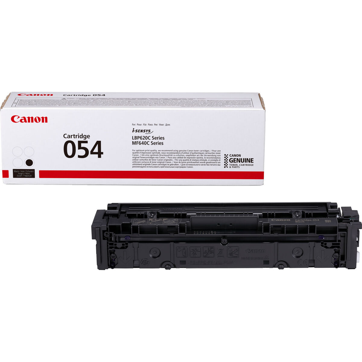 CANON Cartridge 054 BK