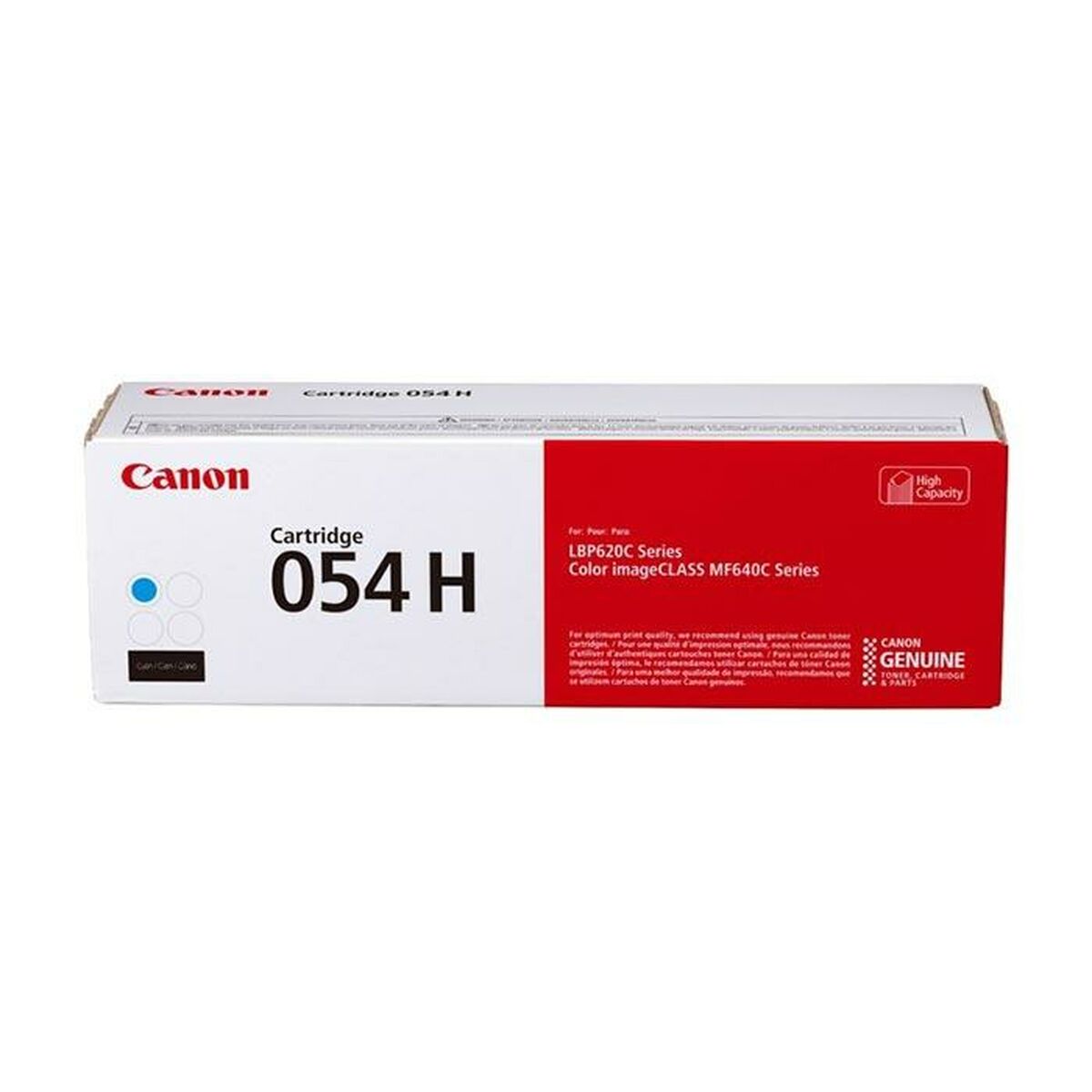 CANON Cartridge 054 H C