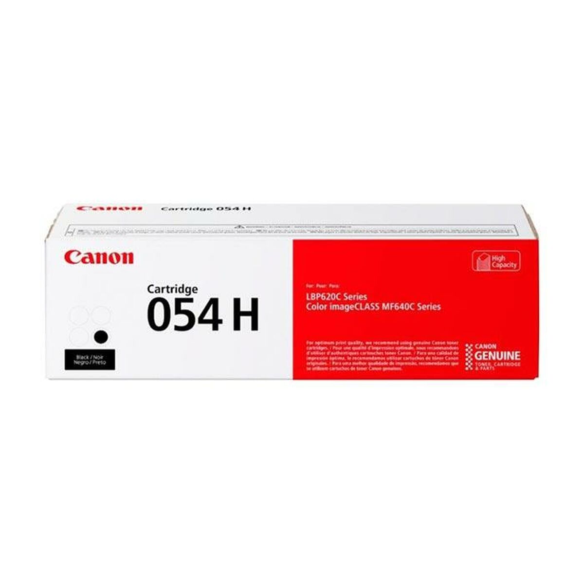 CANON Cartridge 054 H BK