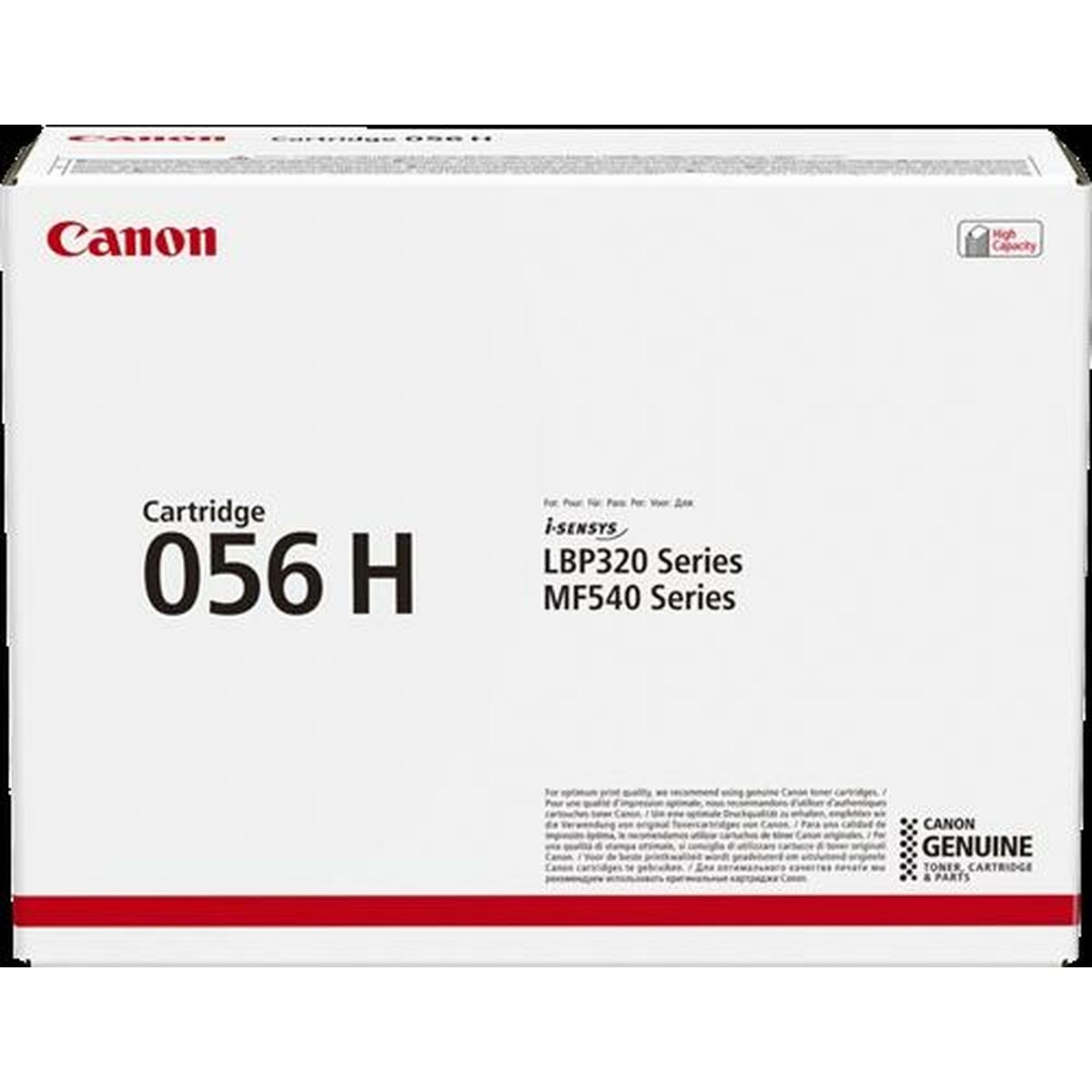 CANON CRG 056 H LBP Toner Cartridge