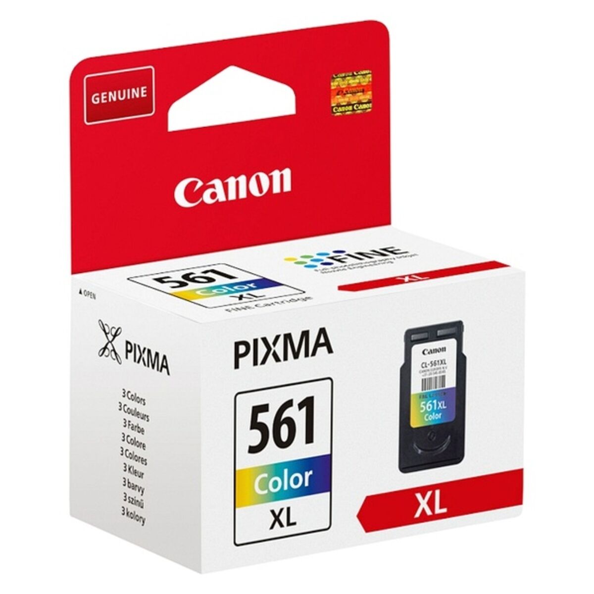 CANON 1LB CRG CL-561XL Color XL Ink Cartridge