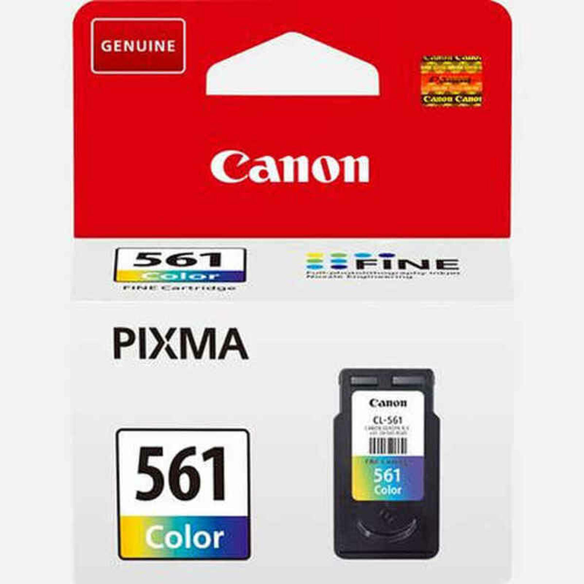 CANON 1LB CRG CL-561 Color Ink Cartridge