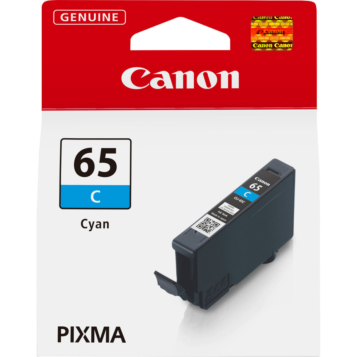 CANON CLI-65 C EUR/OCN Ink Cartridge