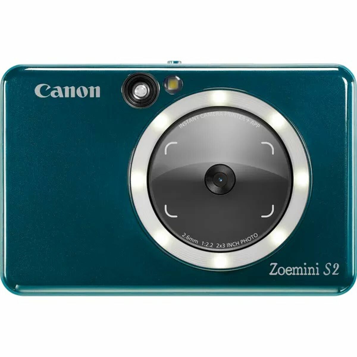 Zoemin S2 aquamarin