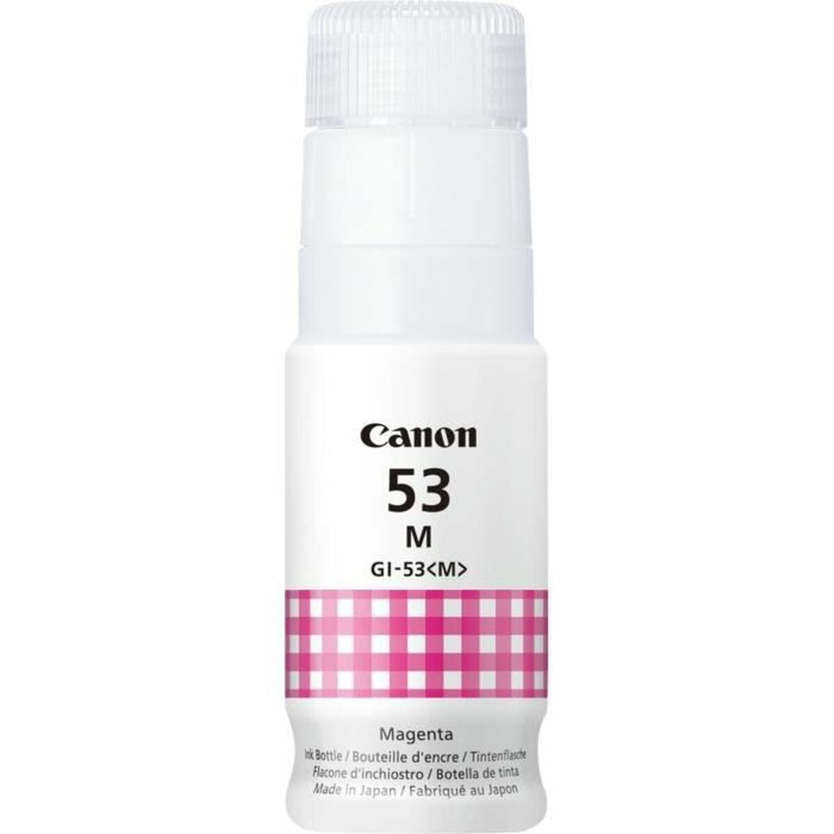 CANON GI-53 M EUR Magenta Ink Bottle
