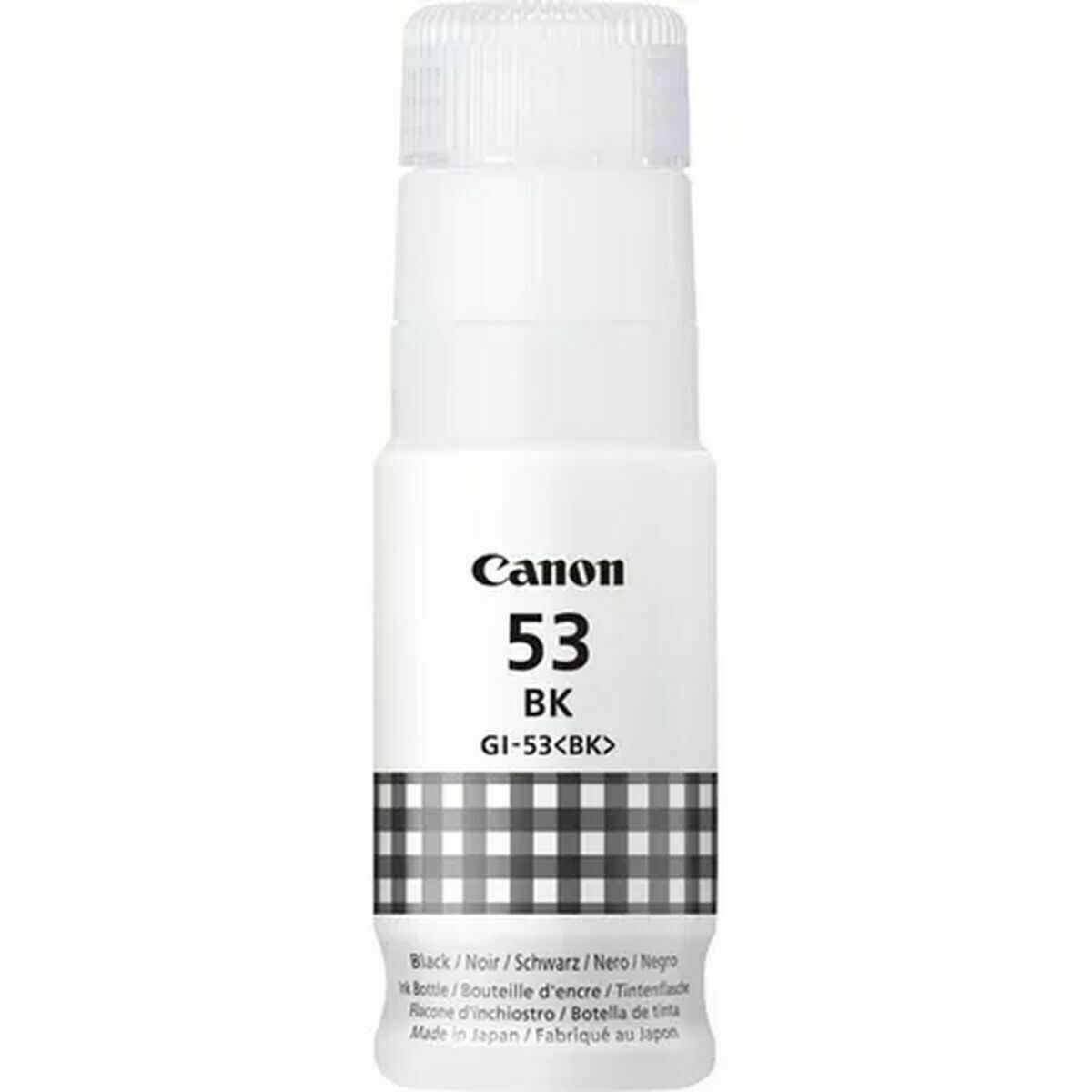 CANON GI-53 BK EUR Black Ink Bottle