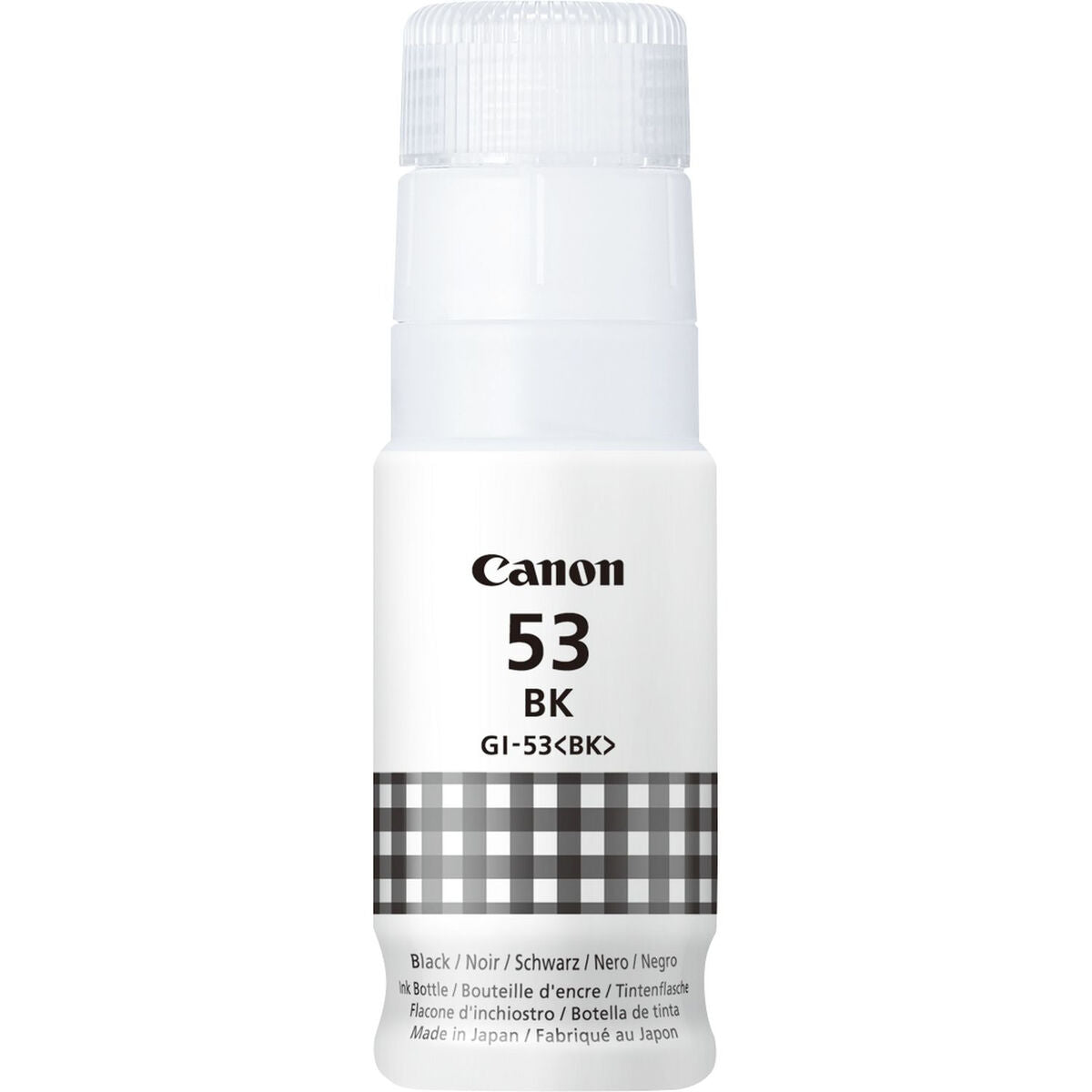 CANON GI-53 BK EUR Black Ink Bottle