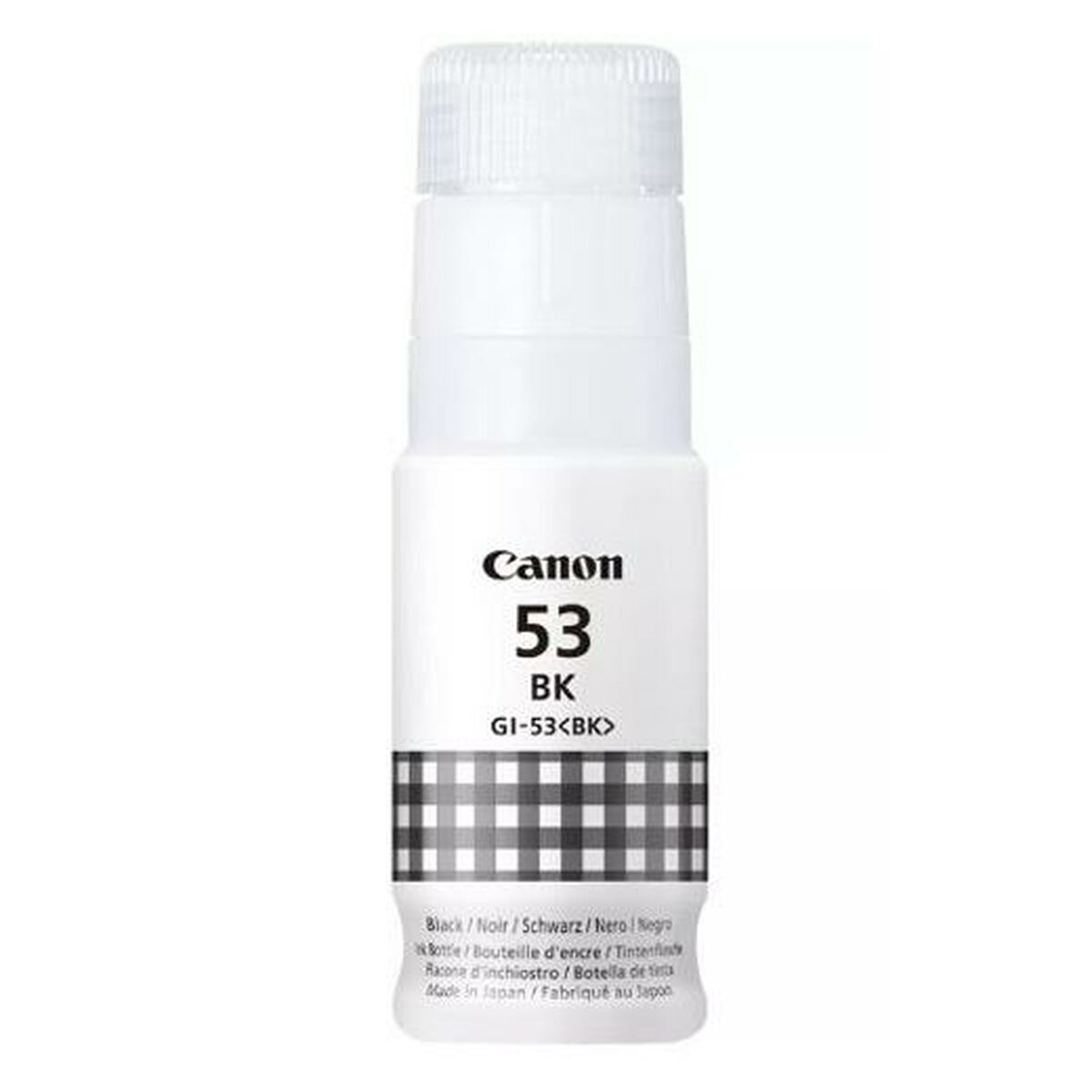 CANON GI-53 BK EUR Black Ink Bottle
