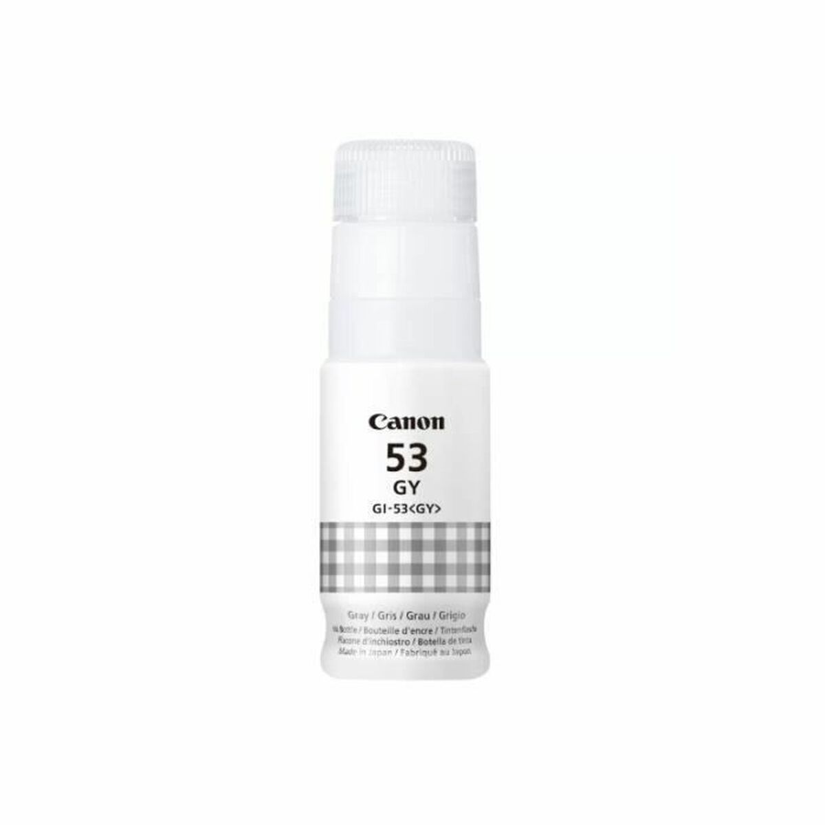 CANON GI-53 GY EUR Grey Ink Bottle