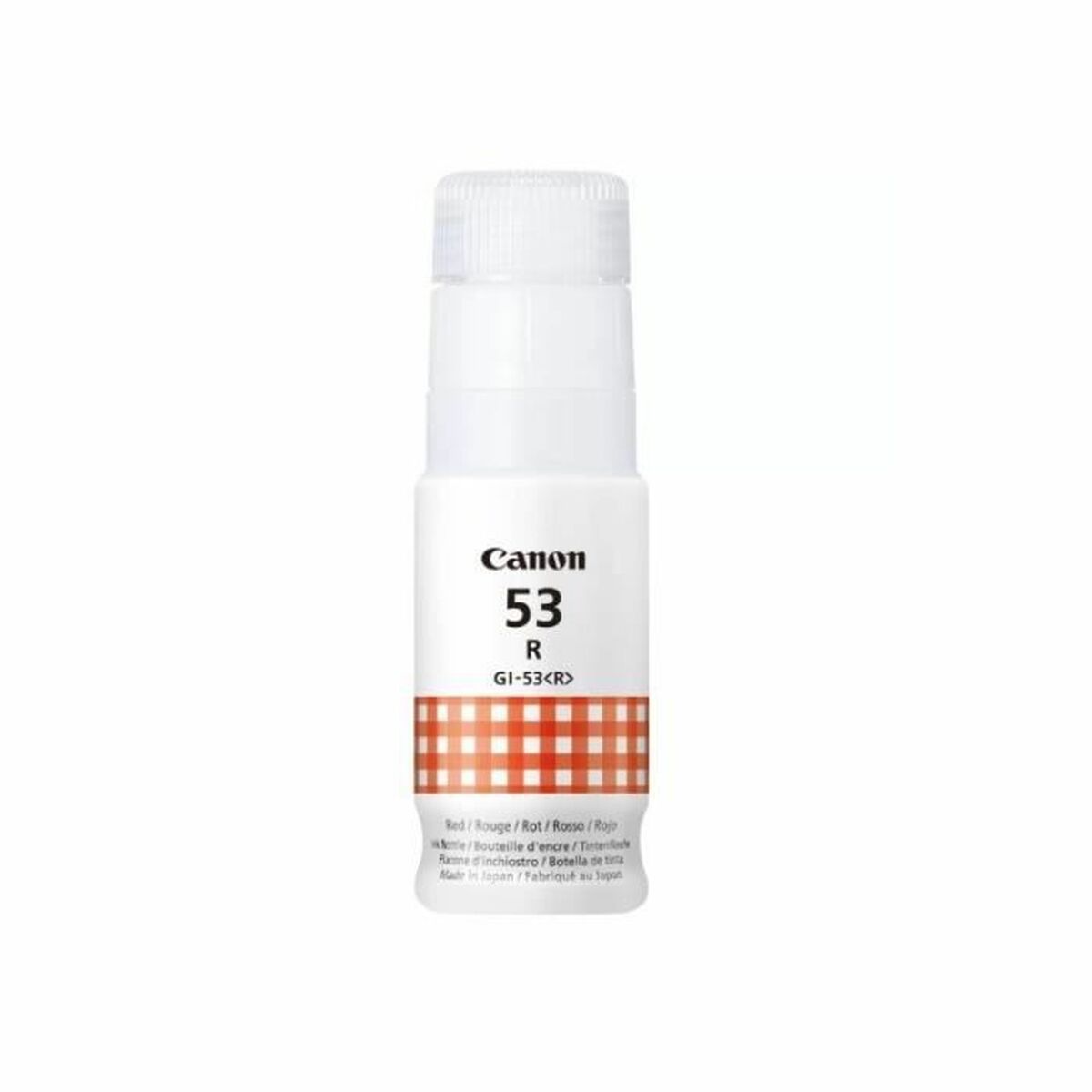 CANON GI-53 R EUR Red Ink Bottle
