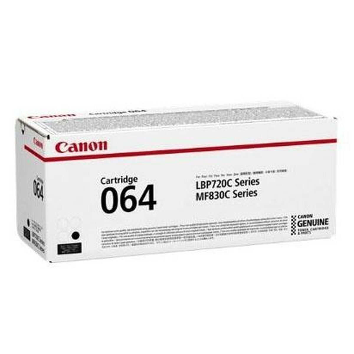 CANON Toner Cartridge 064 Black