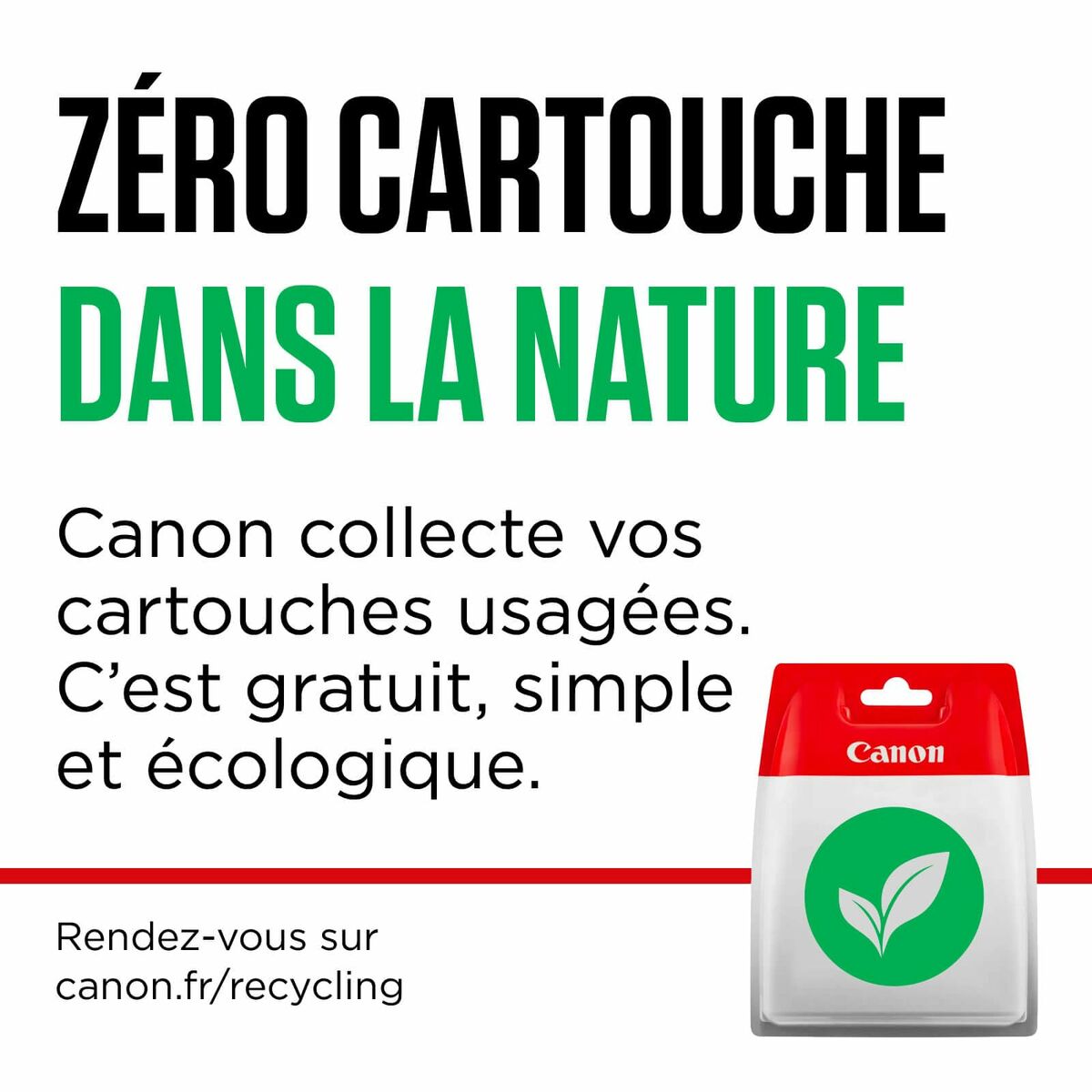 CANON 1LB PG-575 Black Ink Cartridge