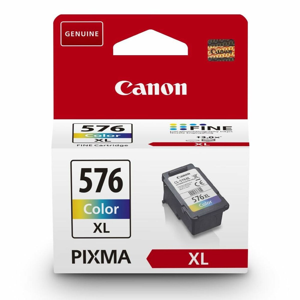 CANON 1LB CL-576XL Color Ink Cartridge
