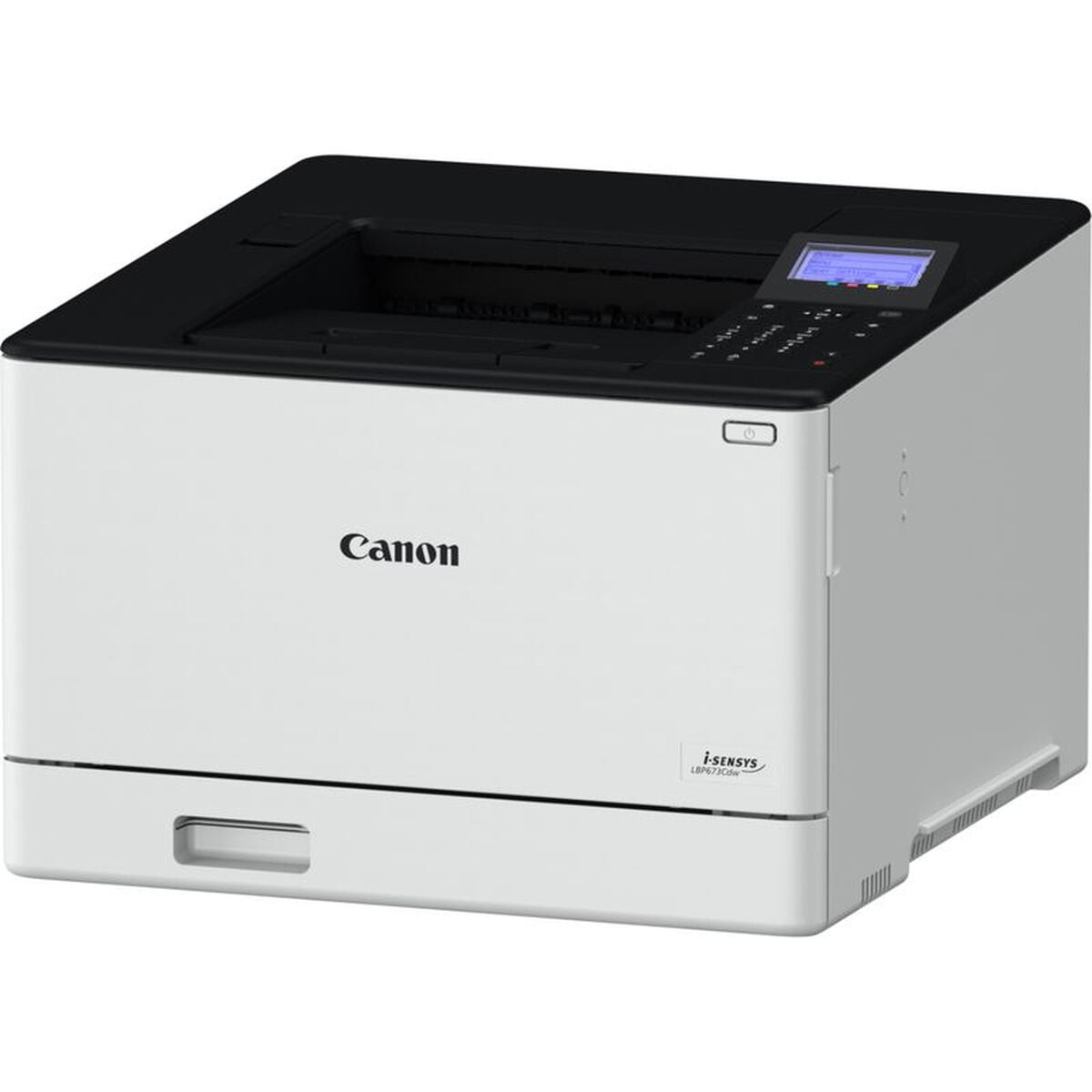 CANON i-SENSYS LBP673Cdw Printer colour Duplex laser A4 1200x1200dpi 33ppm mono 33ppm colour 300sheets USB LAN Wi-Fi