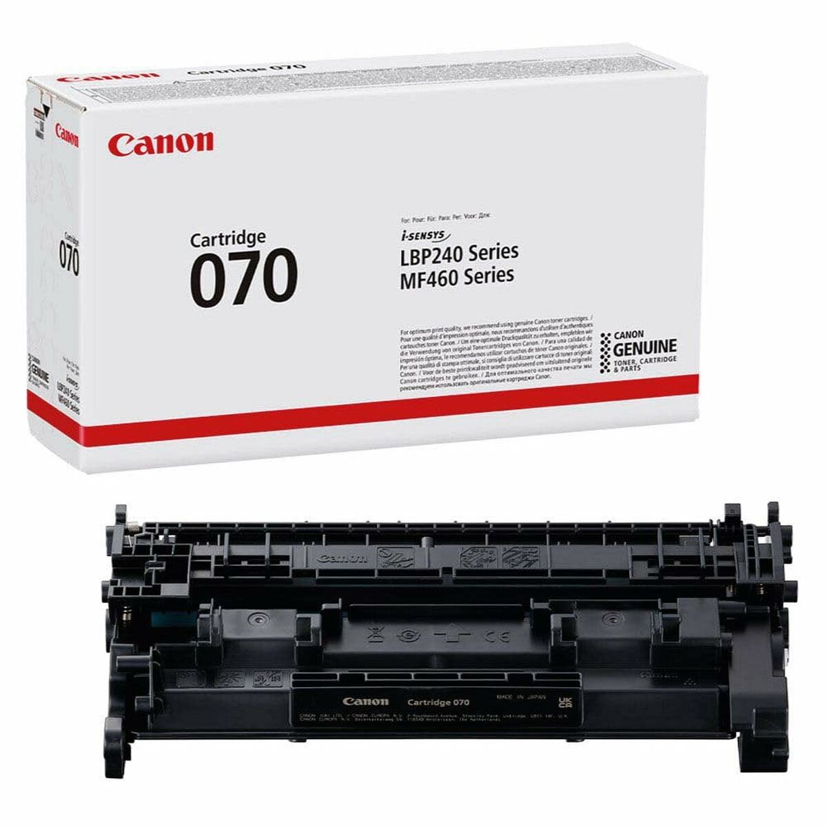 CANON Toner Cartridge 070