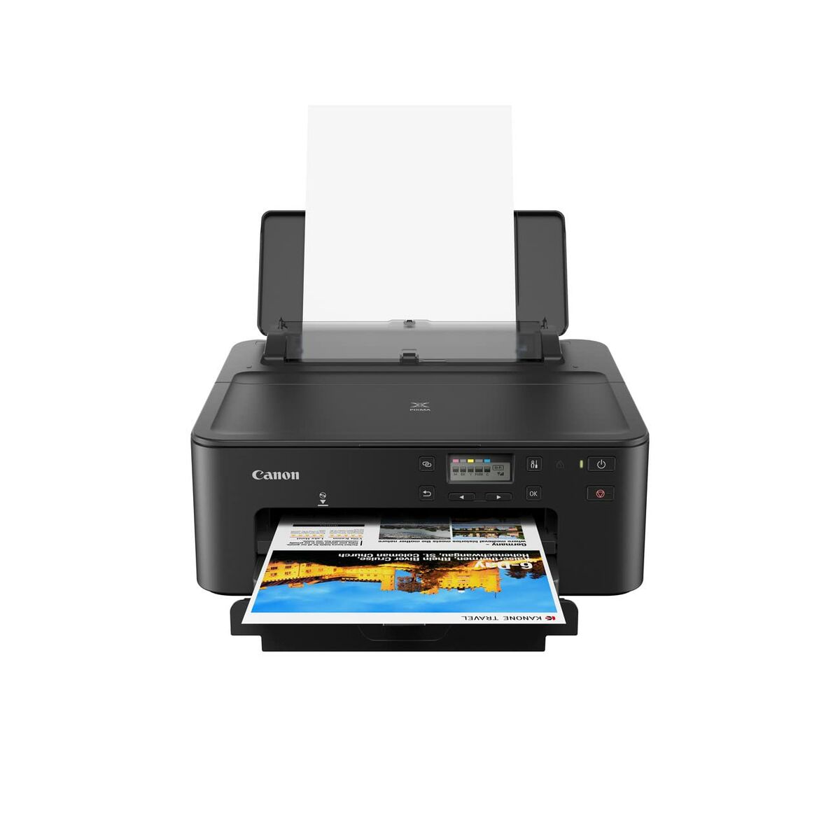 CANON PIXMA TS705a Printer colour Duplex inkjet A4 15ipm mono 10ipm colour 350sheets USB LAN Wi-Fi