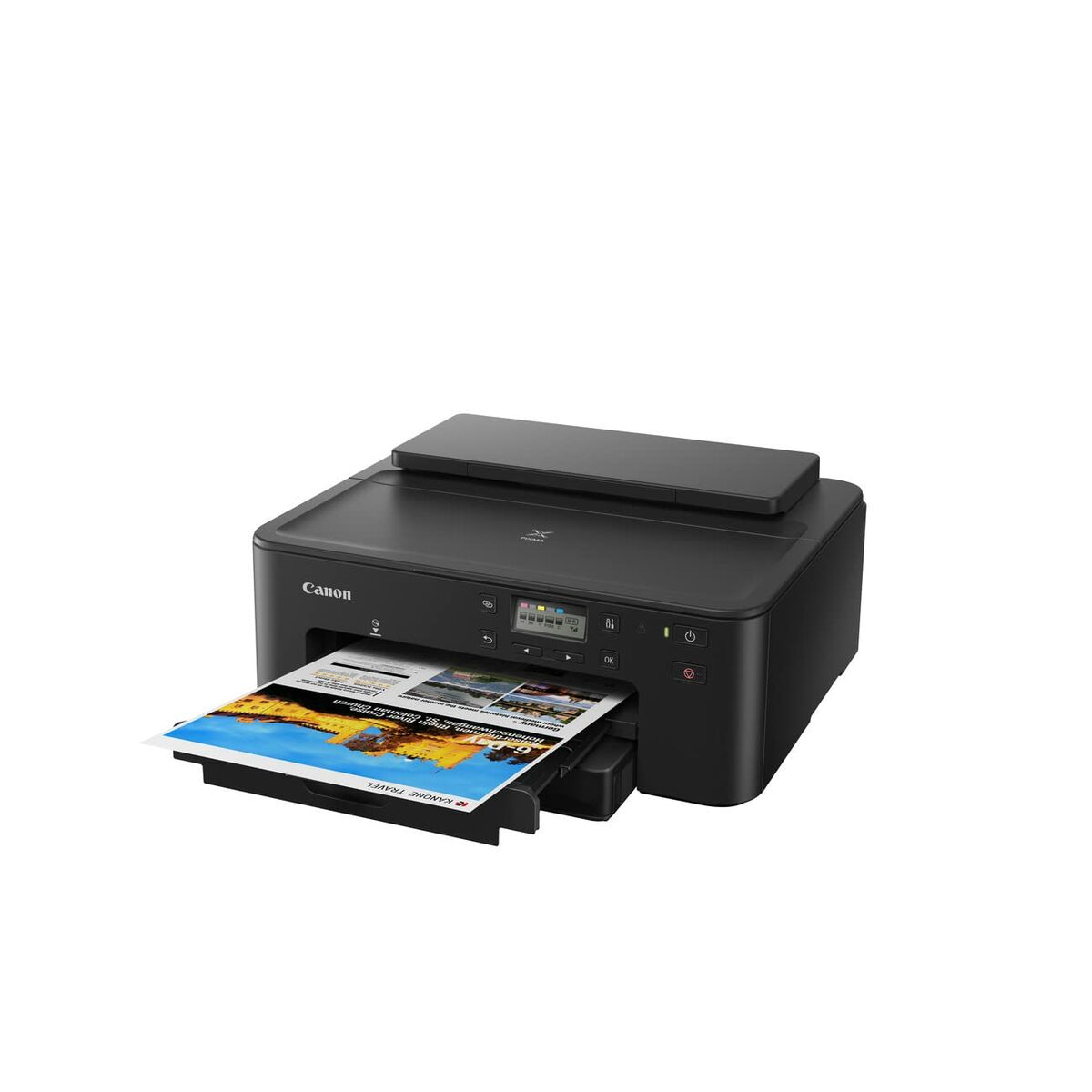 CANON PIXMA TS705a Printer colour Duplex inkjet A4 15ipm mono 10ipm colour 350sheets USB LAN Wi-Fi