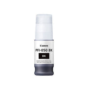 Bouteille d'encre PFI-050 BK 70 ml