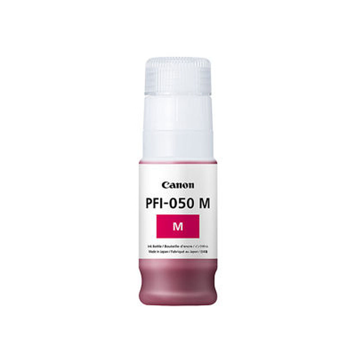 Bouteille d'encre PFI-050 M 70 ml