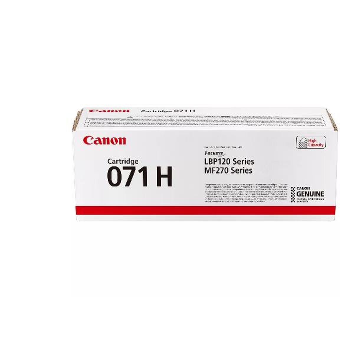 CANON Cartridge 071 H
