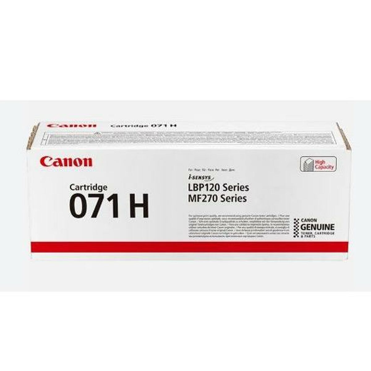 CANON Cartridge 071 H
