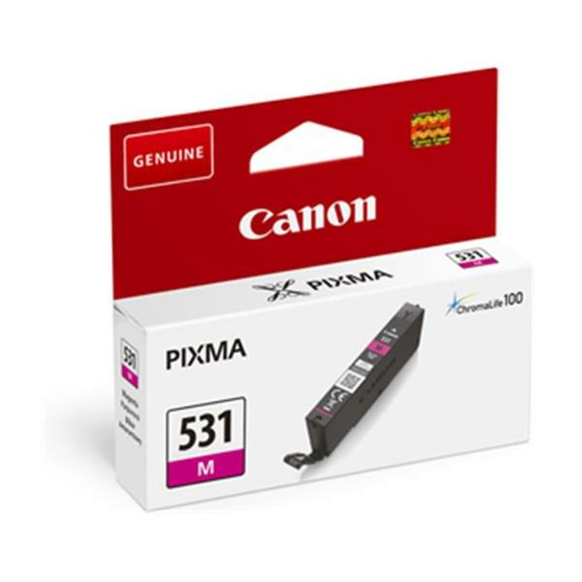 CANON cli-531 Ink Cartridge Magenta Europe