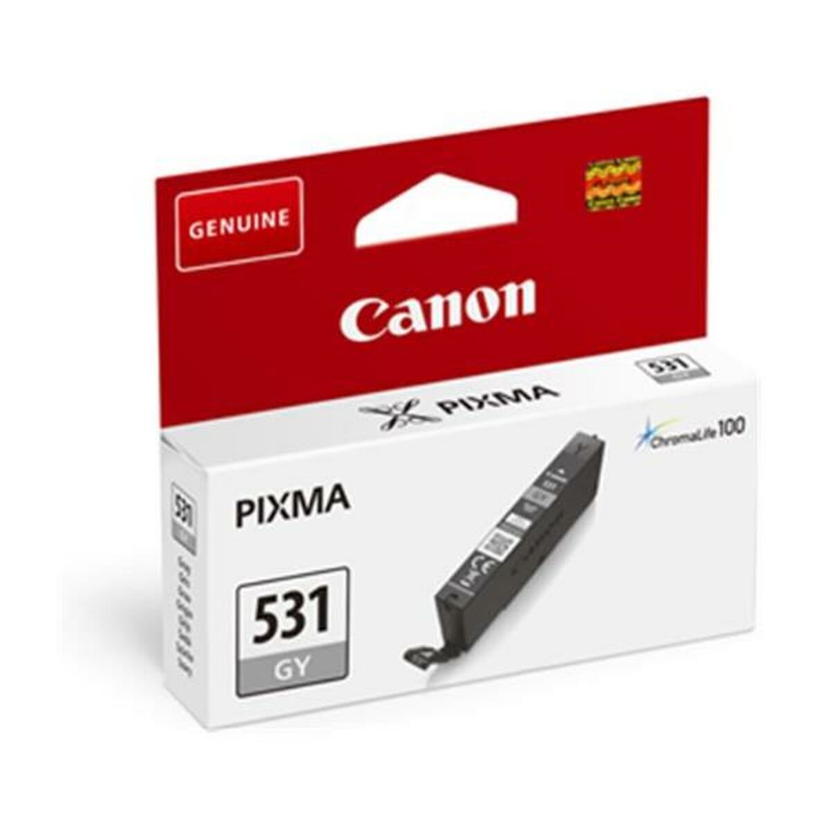 CANON cli-531 Ink Cartridge Grey Europe