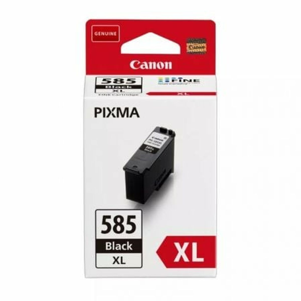 CANON pg-585xl Ink Cartridge Europe