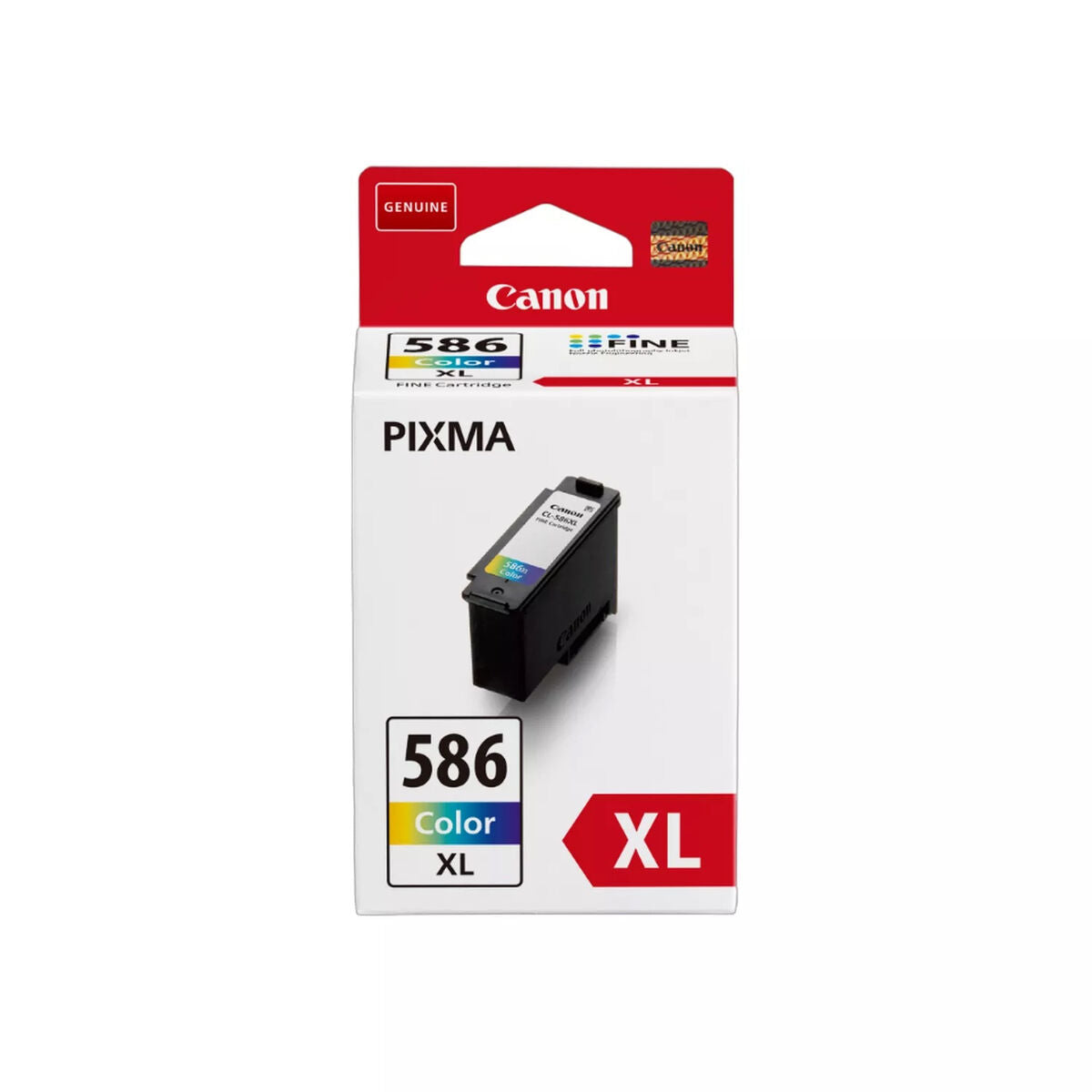 CANON cl-586xl Ink Cartridge Europe