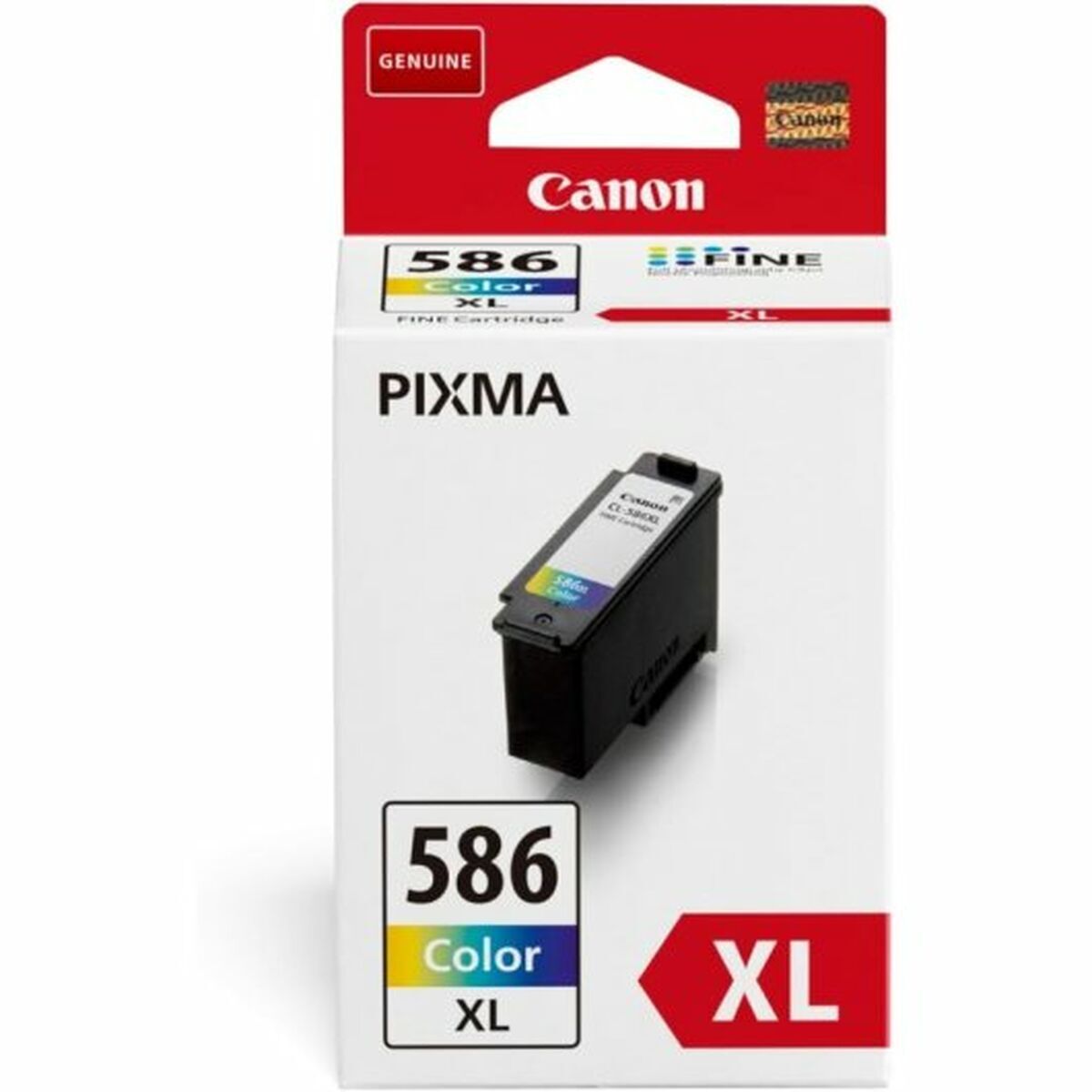 CANON cl-586xl Ink Cartridge Europe