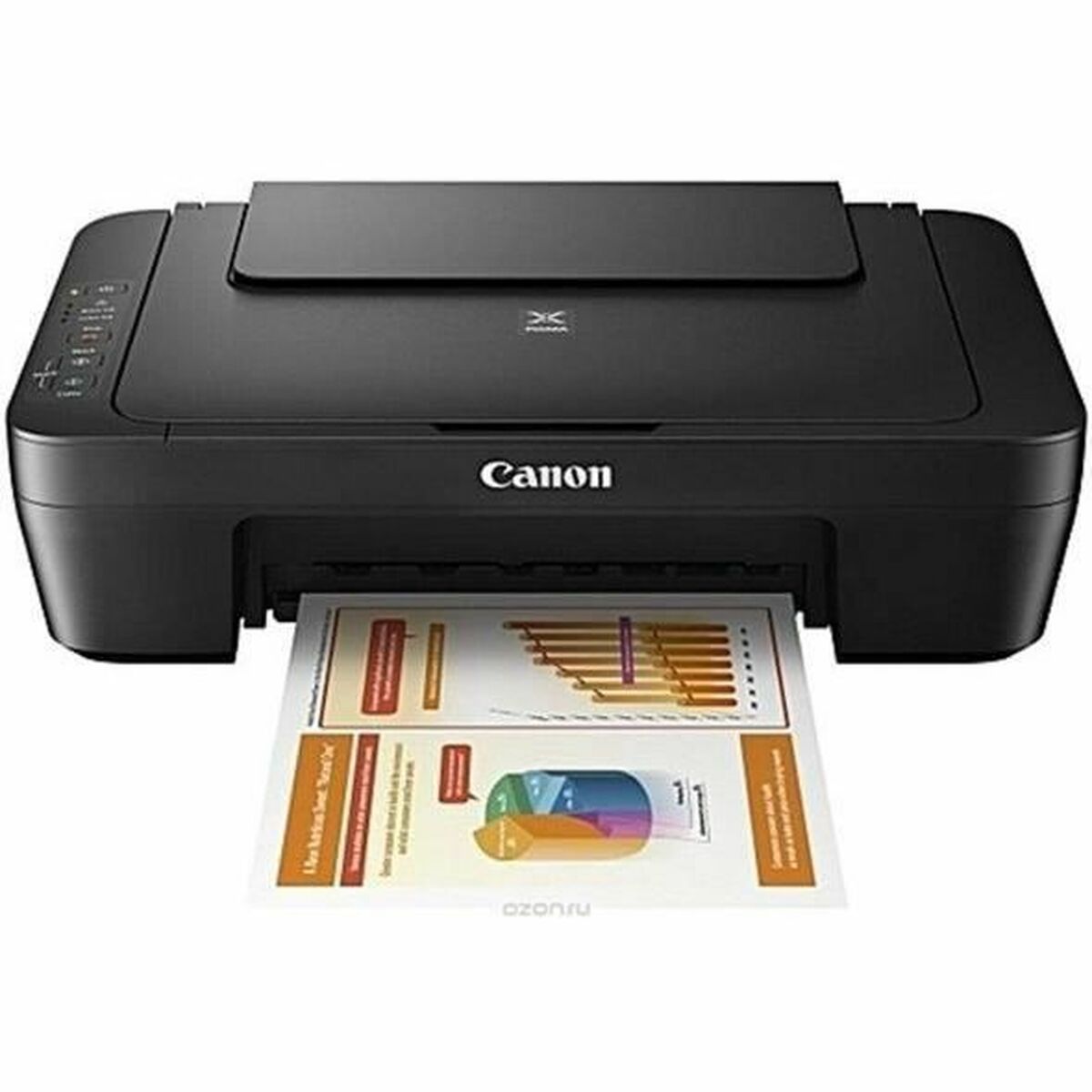 CANON PIXMA MG2551S MFP colour inkjet 216x297mm A4 8ipm Print 60sheets USB