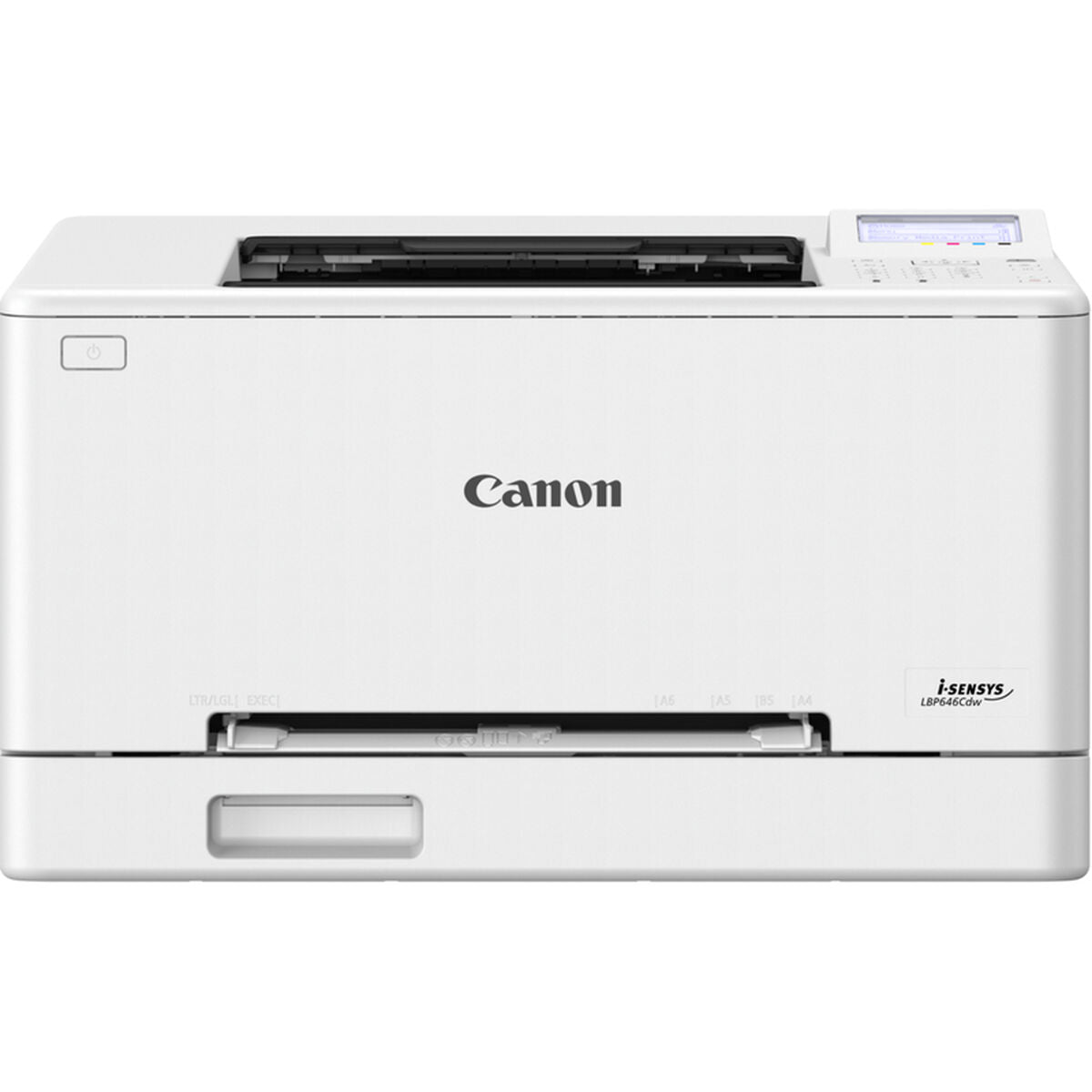CANON LBP646Cdw Laser Singlefunction Printer 25ppm color A4