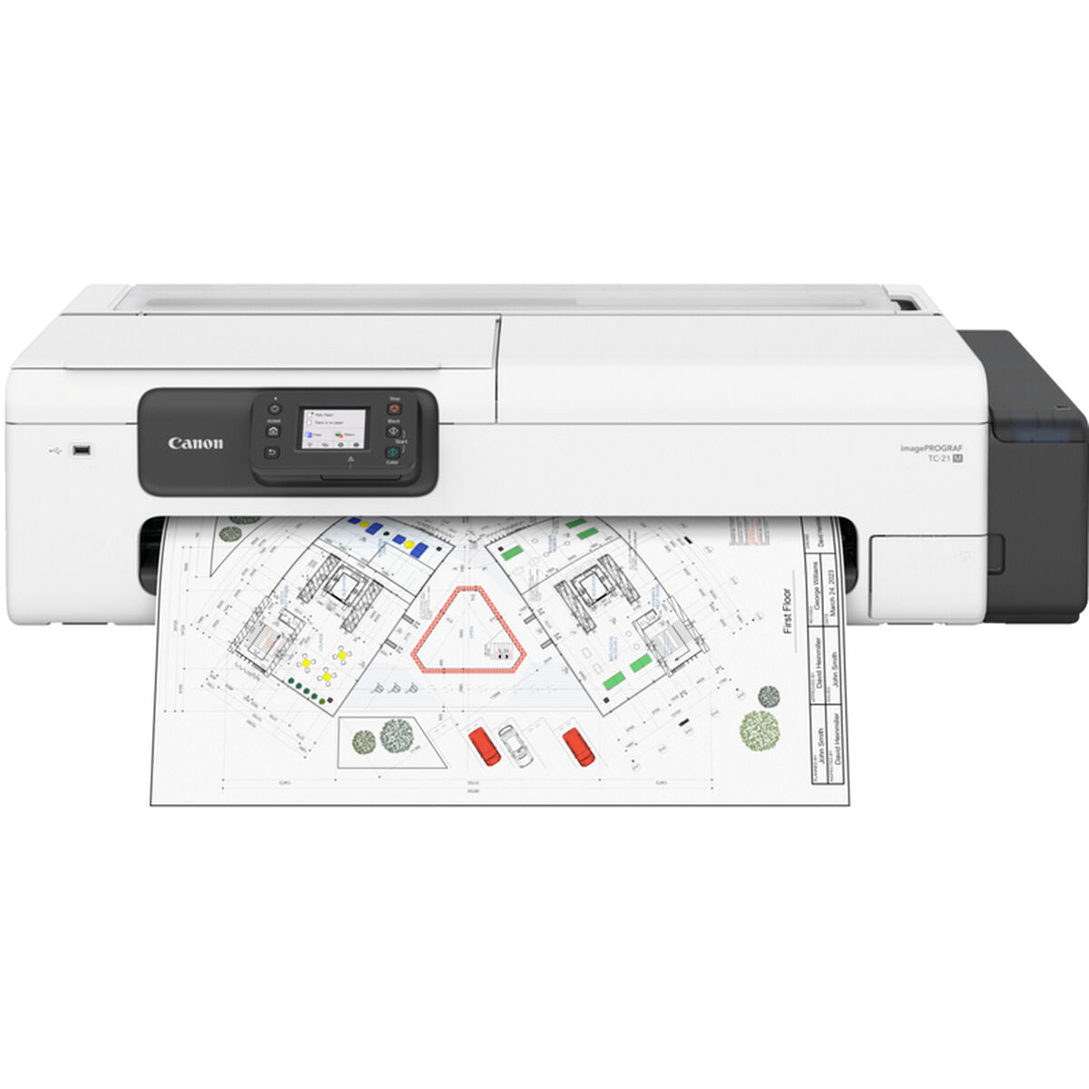 IPF TC-21M