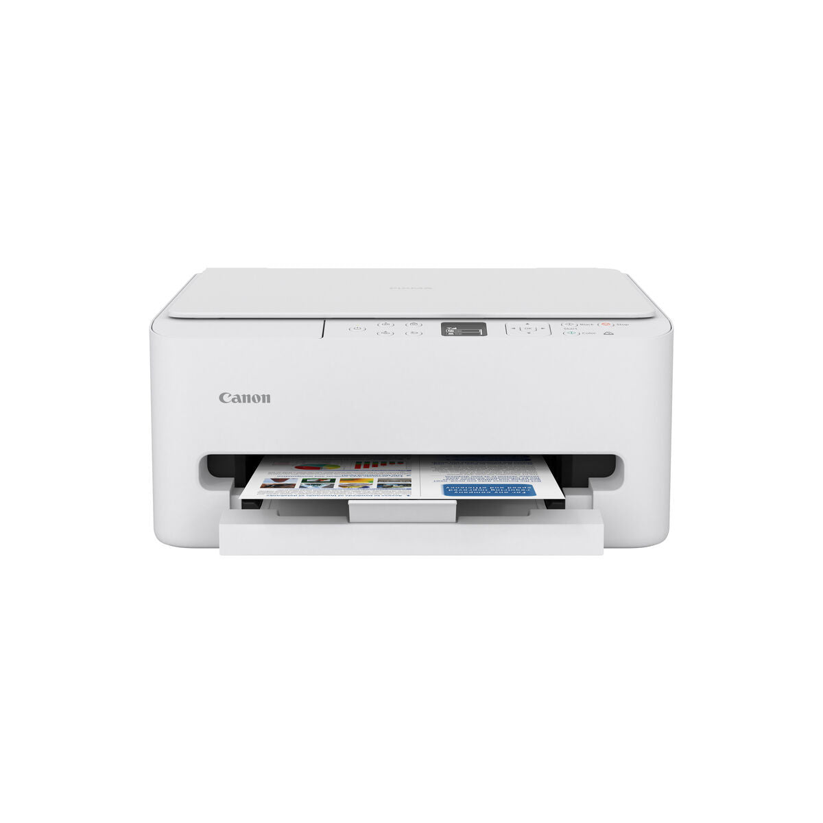 CANON PIXMA TS6550i A4 3in1 MFP Printer Duplex 14ppm