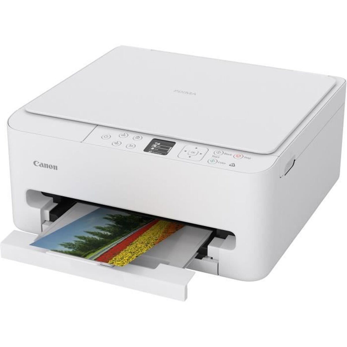 CANON PIXMA TS6550i A4 3in1 MFP Printer Duplex 14ppm
