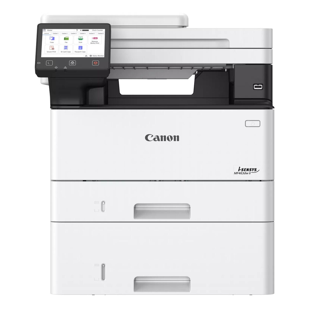 CANON MF463dw II Laser Multifunction Printer 40ppm mono A4