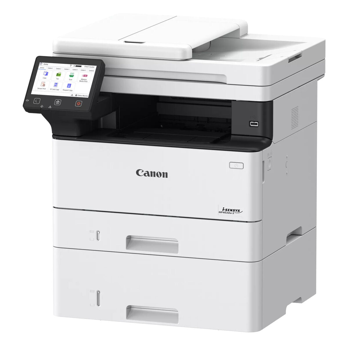 CANON MF463dw II Laser Multifunction Printer 40ppm mono A4
