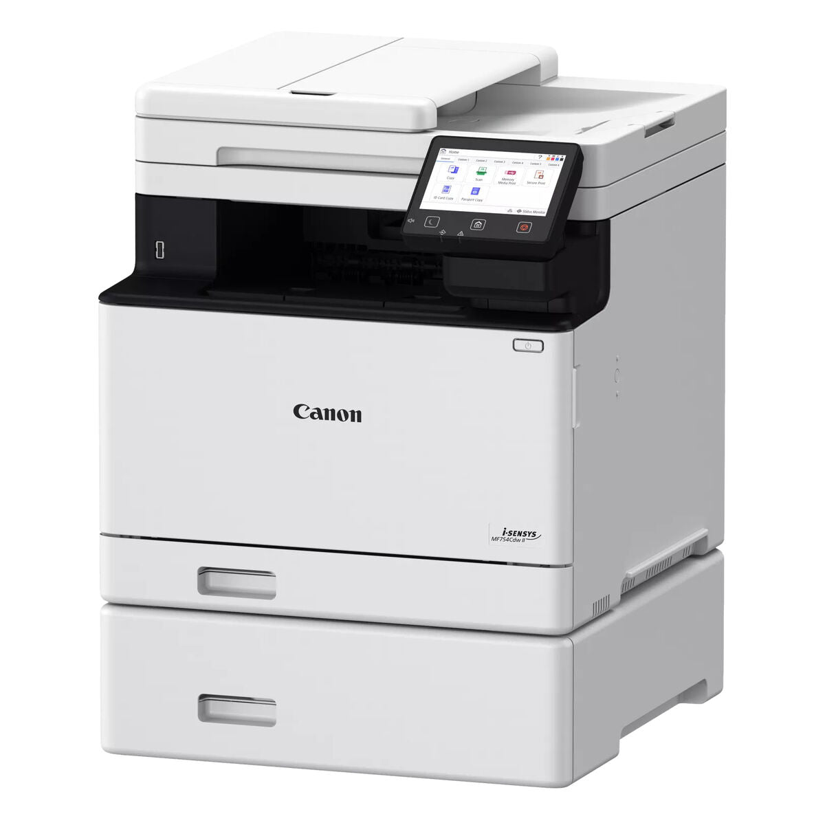 CANON MF754Cdw II Laser Multifunction Printer 33ppm color A4