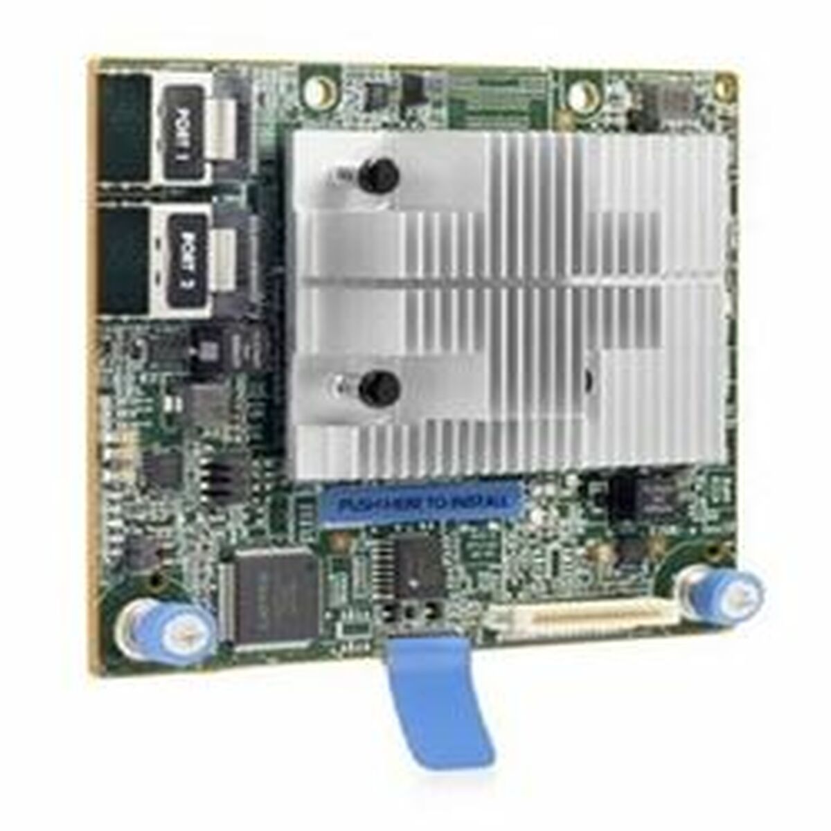 HPE Smart Array E208i-a SR G10 LH Ctrlr