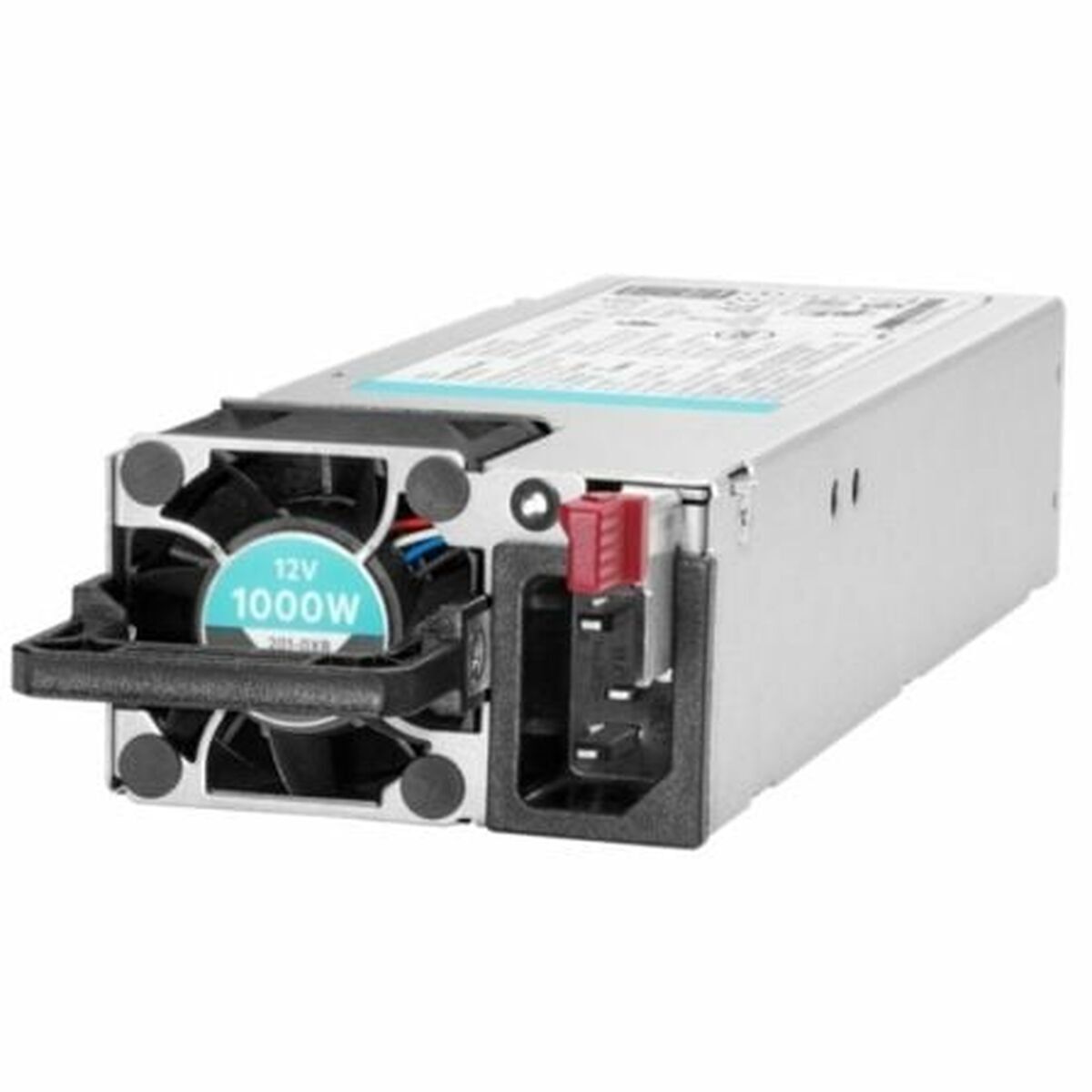 HPE 1000W FS Ti Ht Plg PS Kit