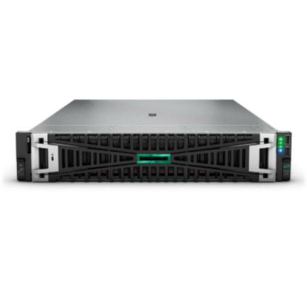 HPE ProLiant DL380 Gen11 Intel Xeon-S 4410Y 12-Core (2.00GHz 30MB) 32GB (1 x 32GB) 8 x SFF x1 U.3 BC MR408i-o 1000W