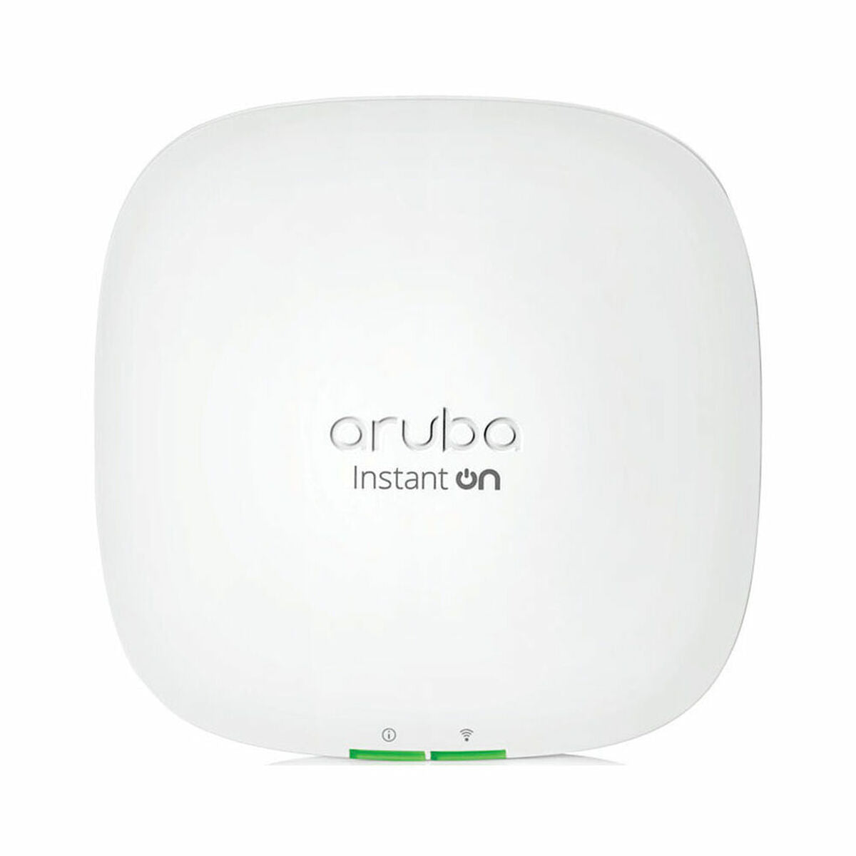 HPE Networking Instant On AP22 Borne daccès sans fil Bluetooth Wi Fi 6 2.4 GHz 5 GHz Tension CC montable au plafond/mur
