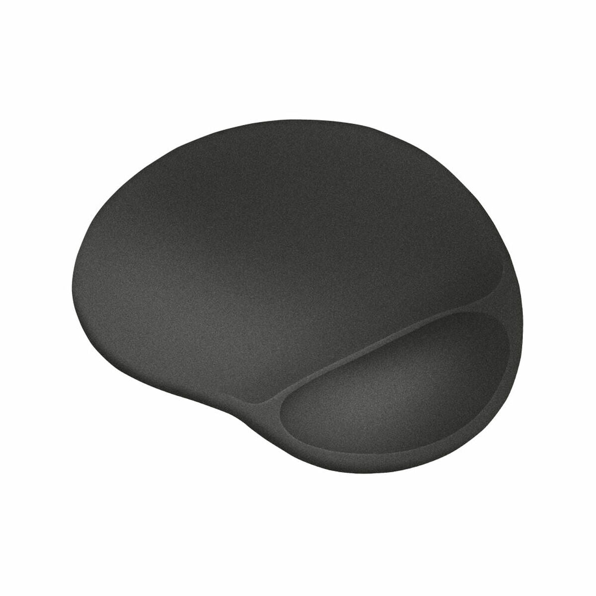 TRUST Tapis de souris ergonomique BIGFOOT XL - noir
