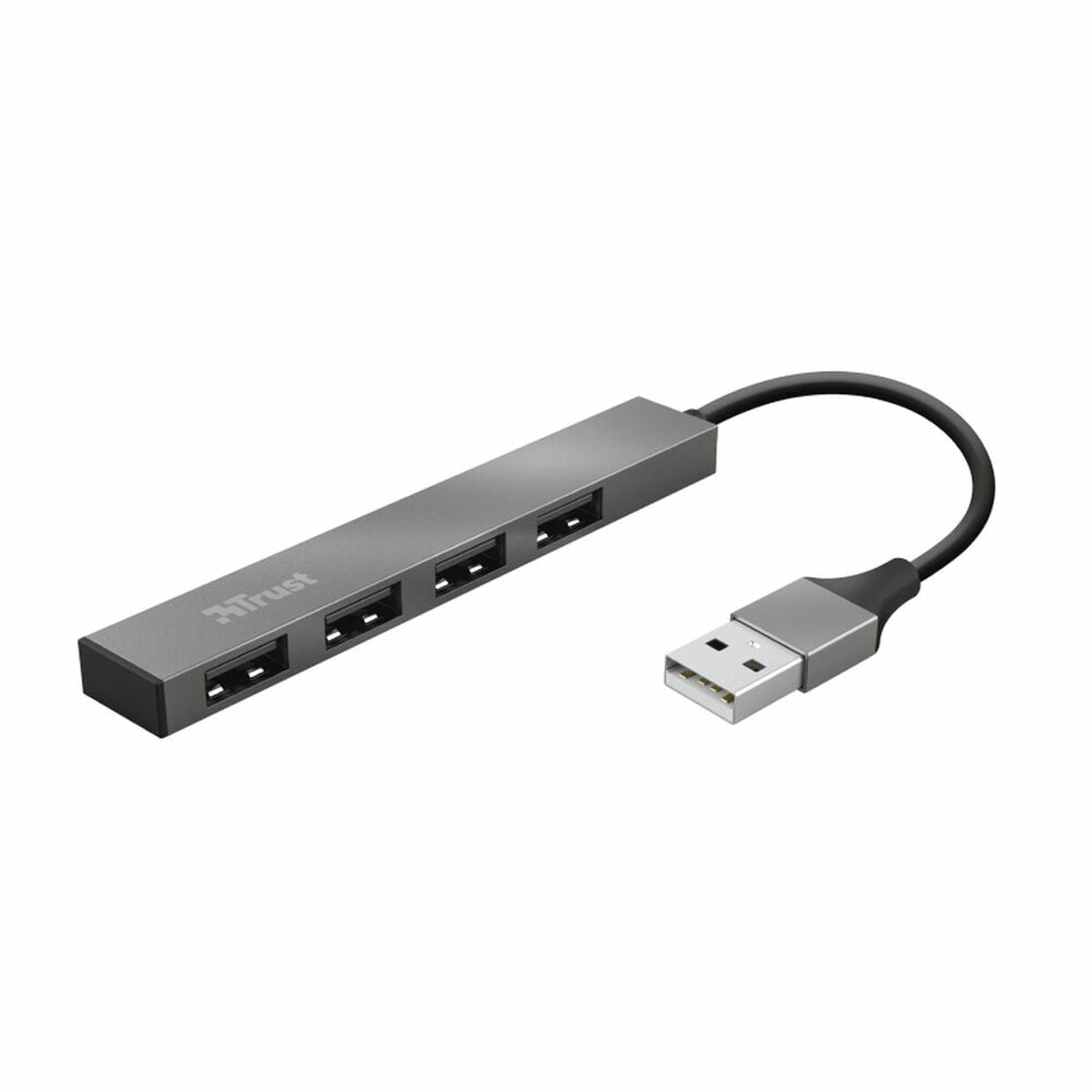 TRUST Hub USB-A HALYX MINI 4 ports USB 2.0