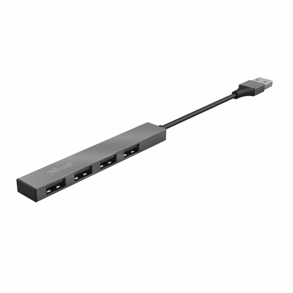 TRUST Hub USB-A HALYX MINI 4 ports USB 2.0