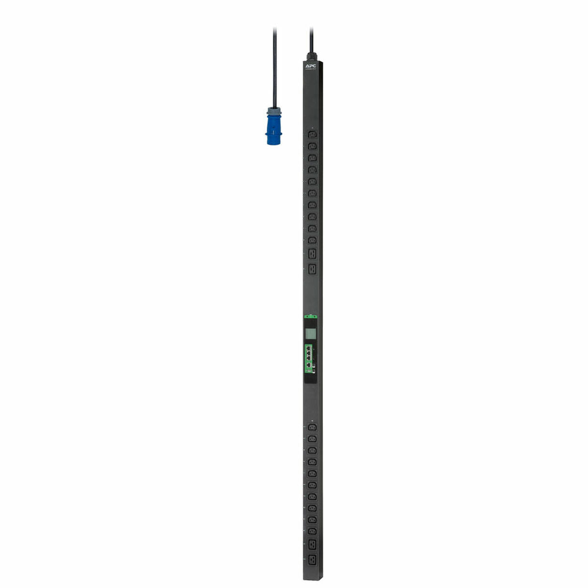 Easy PDU Switched ZeroU 16A 230V 20 C1