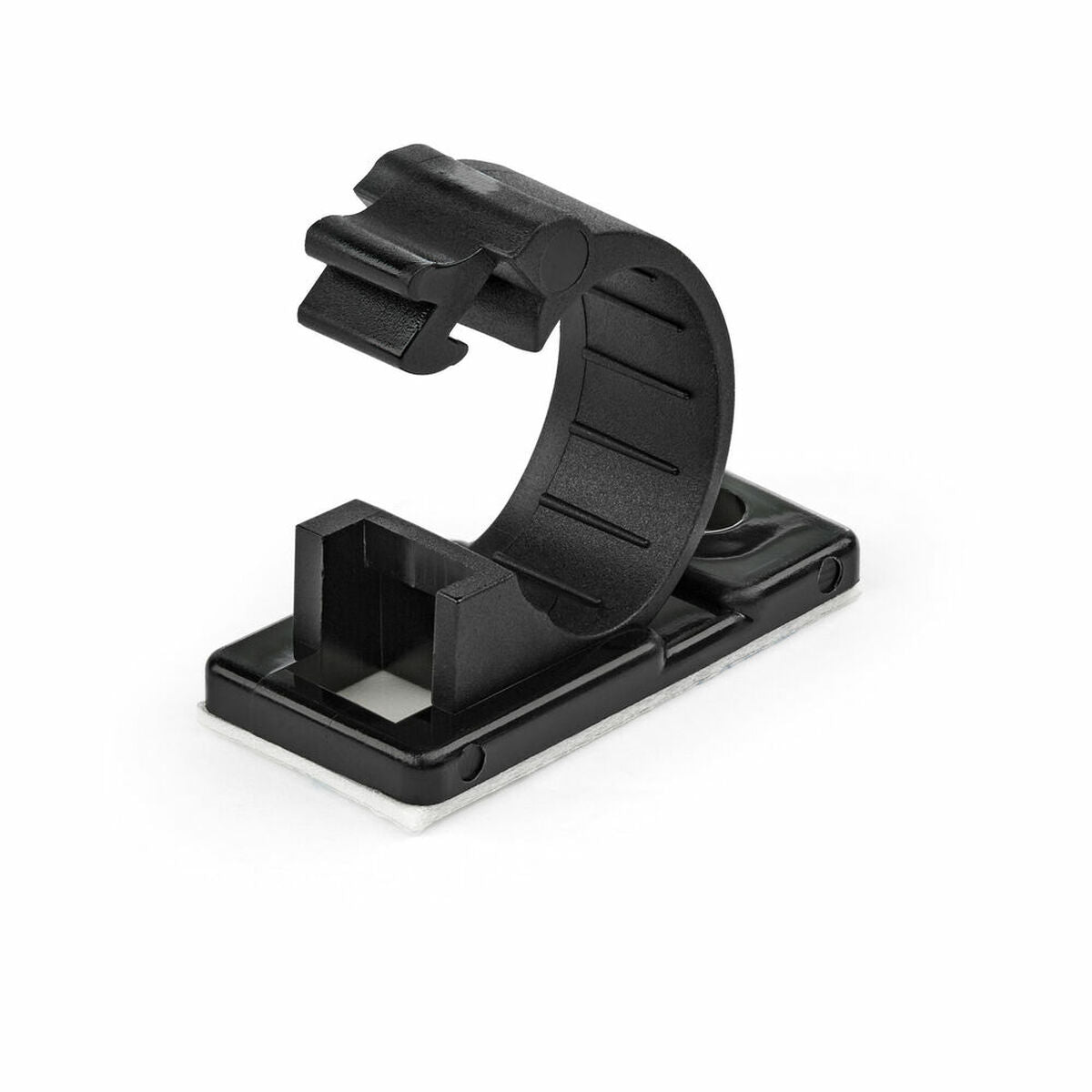 100 Self Adhesive Cable Management Clips