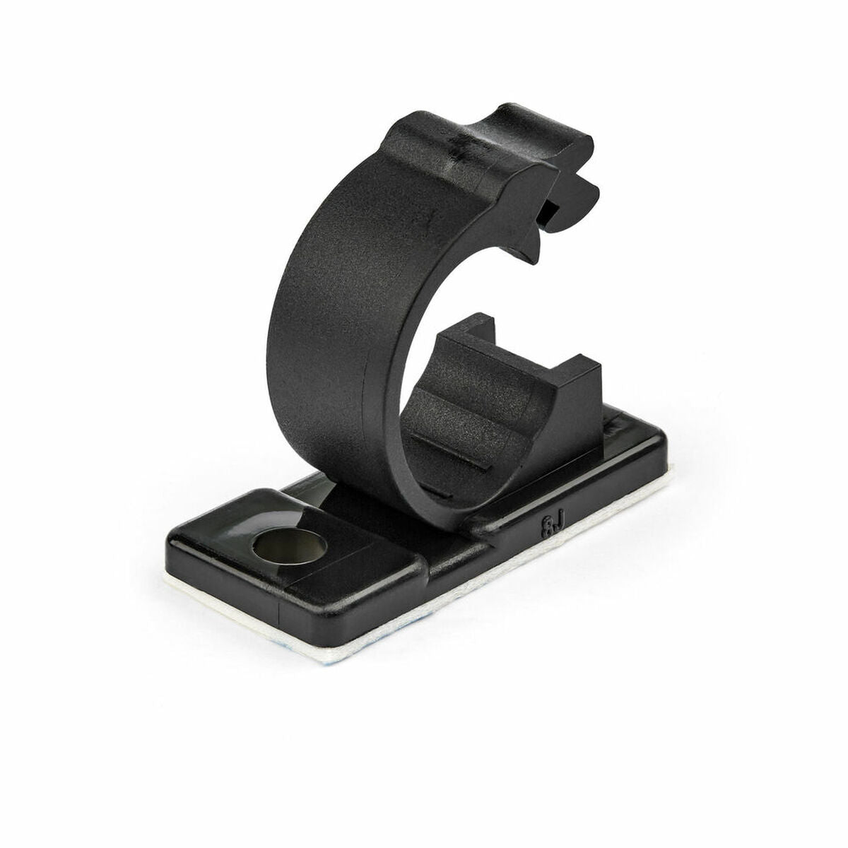 100 Self Adhesive Cable Management Clips